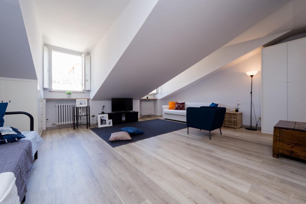 Massena Attic & Studio By Wonderful Italy Daire Torino Dış mekan fotoğraf